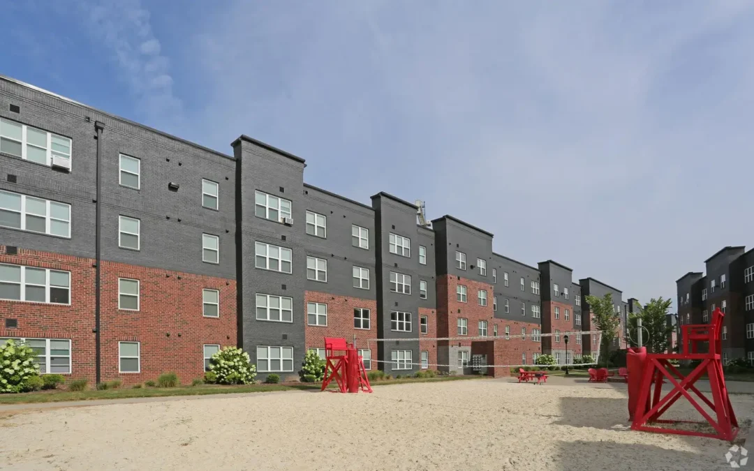 Student Life Made Easy at Trifecta Apartments, Louisville